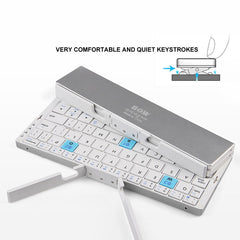 On-the-Go Typeâ„?| Mini Foldable Keyboard