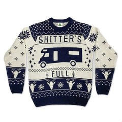 Funny Full Ugly Christmas Sweater