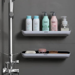 Eleshelf No-Drill Bathroom Storage Shelf