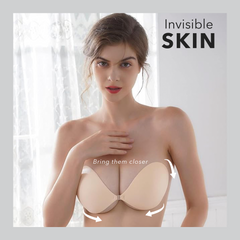 1+1 Free | BrustLiftâ„?- Self-adhesive, invisible bra