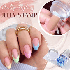 1+1 FREE | JellyStampâ„?- Turn your nails into a work of art!