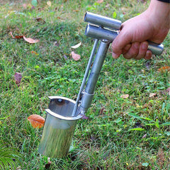 50% OFF ENDS TODAY | Rootool Garden Transplanter Tool