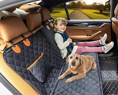 WoofProofâ„?- Car seat cover for dogs