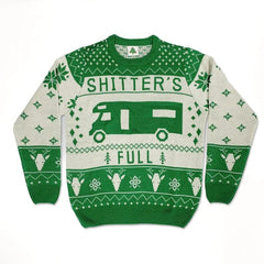 Funny Full Ugly Christmas Sweater