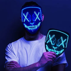 LedMaskâ„?Luminous Mask | 50% off
