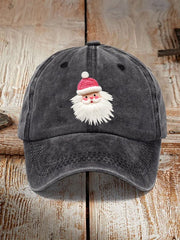 Pink Santa Casual Unisex Hat