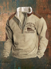 Christmas Film And Television Print Casual Sweatshirt