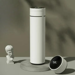 Smartsipâ„?- Thermos Jug With Temperature Display 480ML