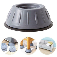 FeetPadsâ„?| Universal vibration dampers