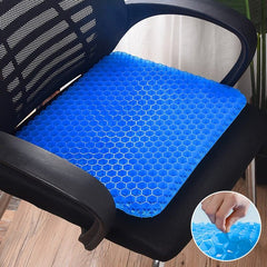 Gel Seat Cushionâ„?| More comfortable seating with the gel seat cushion