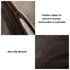 GoodNightâ„?Dog Cushion Bed | 50% discount