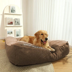 GoodNightâ„?Dog Cushion Bed | 50% discount