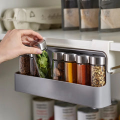 SpicesStorage - Hanging spice rack Last day discount
