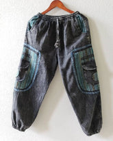 Stylish and Comfortable Yoga Men's Harem Pants