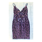 Sequin Bodycon Dress