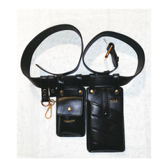 Leather Belt Bag