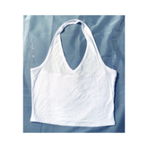 Halter Crop Top