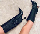 High Point Diamond Boots