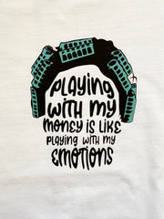 Big Worm Graphic T-Shirt