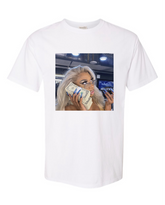 Money Megan Graphic T-Shirt