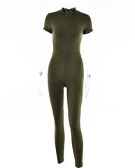 Body Sculpting One Piece Romper