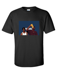 Animated Menace II Society T-Shirt