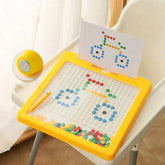 KidBoardâ„?Magnetic Drawing Board | 50% discount