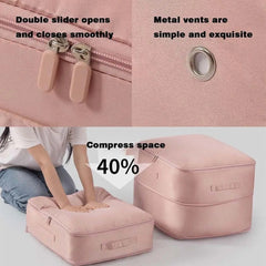 TravelStoreâ„?Compressed storage bag | 50% discount
