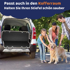 Pet Cruiserâ„?- Protects your car from hair and dirt!