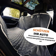 Pet Cruiserâ„?- Protects your car from hair and dirt!
