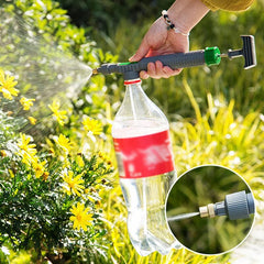 1+1 FREE | FloraSprayerâ„?- Manual high-pressure air pump