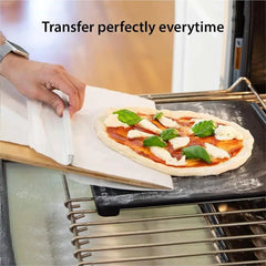 PeelSlideâ„?- Sliding pizza peel