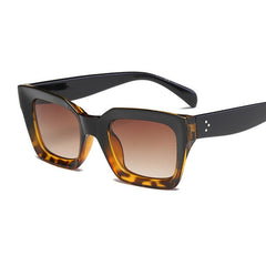 Oversized Square Sunglasses