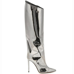 Staring At You Pointed Toe Boots