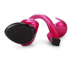 Swirl Cut Out Gladiator Heels