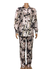 Vintage Two Piece Set