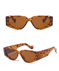 Retro Cat Eye Sunglasses