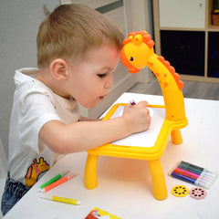 DinoDrawâ„?Educational drawing board for kids | 50% Discount