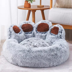 PetSleepâ„?Extremely Soft Dog Basket