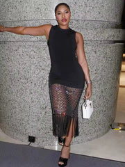 Shine Bright Bodycon Bandage Dress