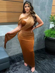 Lona Bandage Midi Dress