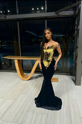 Amaya Elegant Maxi Skirt Set