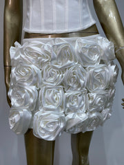 Lizzy Bandage Skirt Set