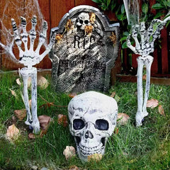 Graveyardâ„?skull garden decoration | 50% Discount