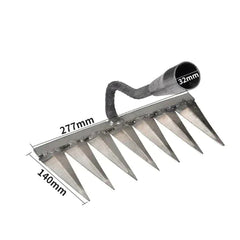 GardenBuddyâ„?- Garden Rake