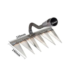 GardenBuddyâ„?- Garden Rake
