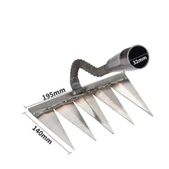GardenBuddyâ„?- Garden Rake