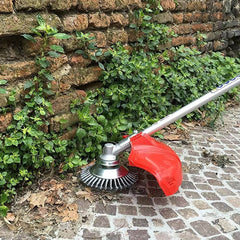 BladeBusterâ„?- Steel wire grass and weed trimmer