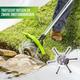 WeedWhirlâ„?Precision Grass Trimmer | Temporary 50% Discount