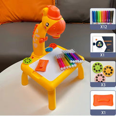 DinoDrawâ„?Educational drawing board for kids | 50% Discount